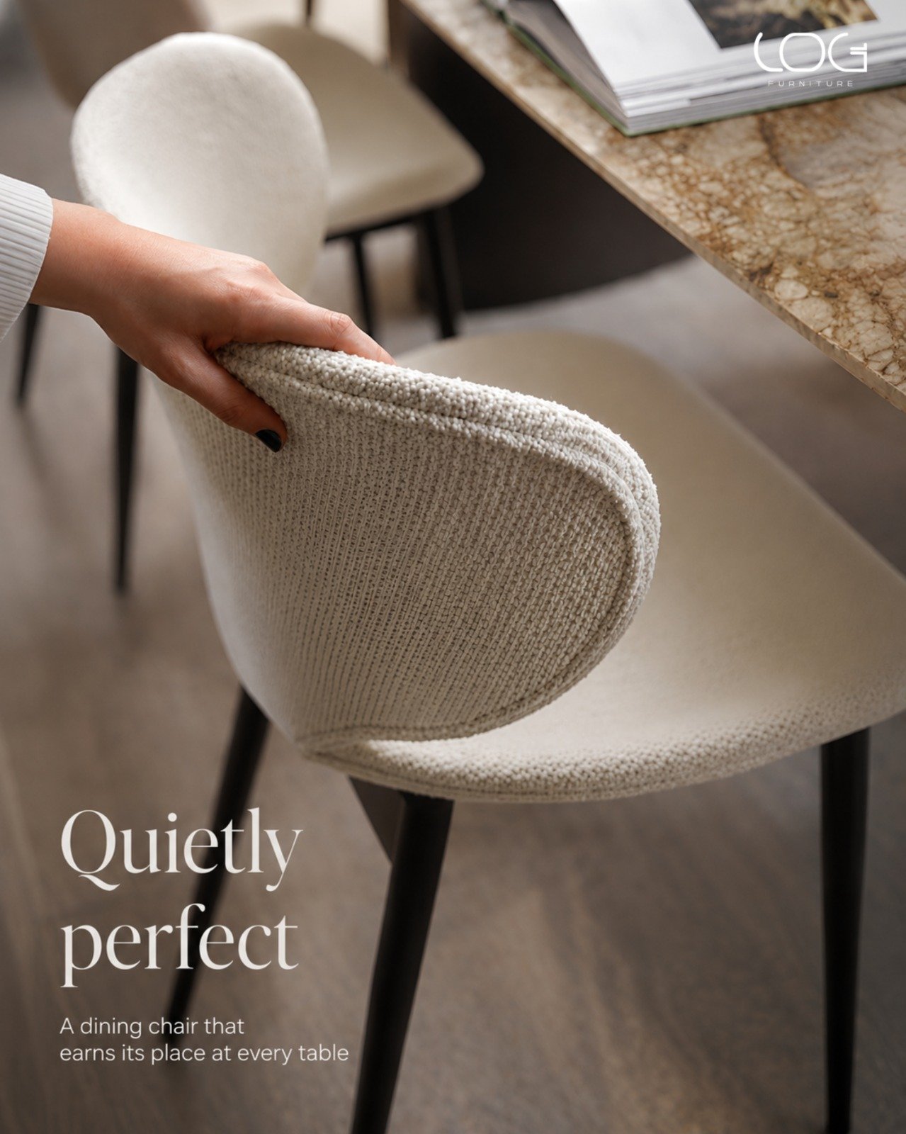 Quietly Perfect Dining